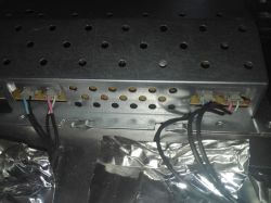 [Rozwiązano] Acer P221w - Monitor Acer P221w demontaż