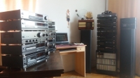 Technics sh-ge70 - Korektor sh-ge70, trafo grzeje się potężnie