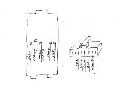 Jak podłączyć wyrwany panel sterujący w Sony Ericsson HCB-400?