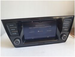 Oryginalne radio Skoda Fabia III 2016r. 1.2 benz.: Czy będzie pasować z różną liczbą pinów?