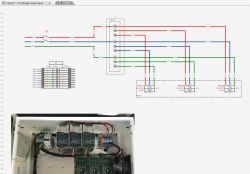 How to draw terminal strips and bridged terminal strips in electric schematics? How to draw terminal strips and bridged terminal strips in electric schematics?