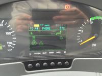 Setra 416HDH 2006r - pinout licznika lub schemat pływaka i wskaźnika paliwa