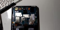 Xiaomi Mi4 nie wyświetla obrazu po wymianie baterii - gdzie kupić płytę?