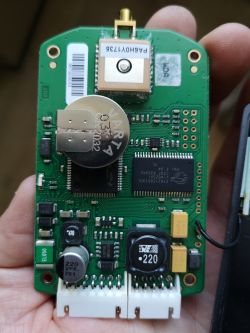 Jak przeprogramować pozycjoner CMA B2 aby wysyłał dane na inny serwer