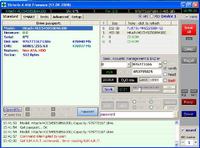 Dziwny dysk Hitachi HCC545050B9A300 Dziwny dysk Hitachi HCC545050B9A300