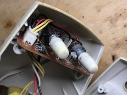 Stare głośniki komputerowe Media Tech Amplified Speaker System [schemat]