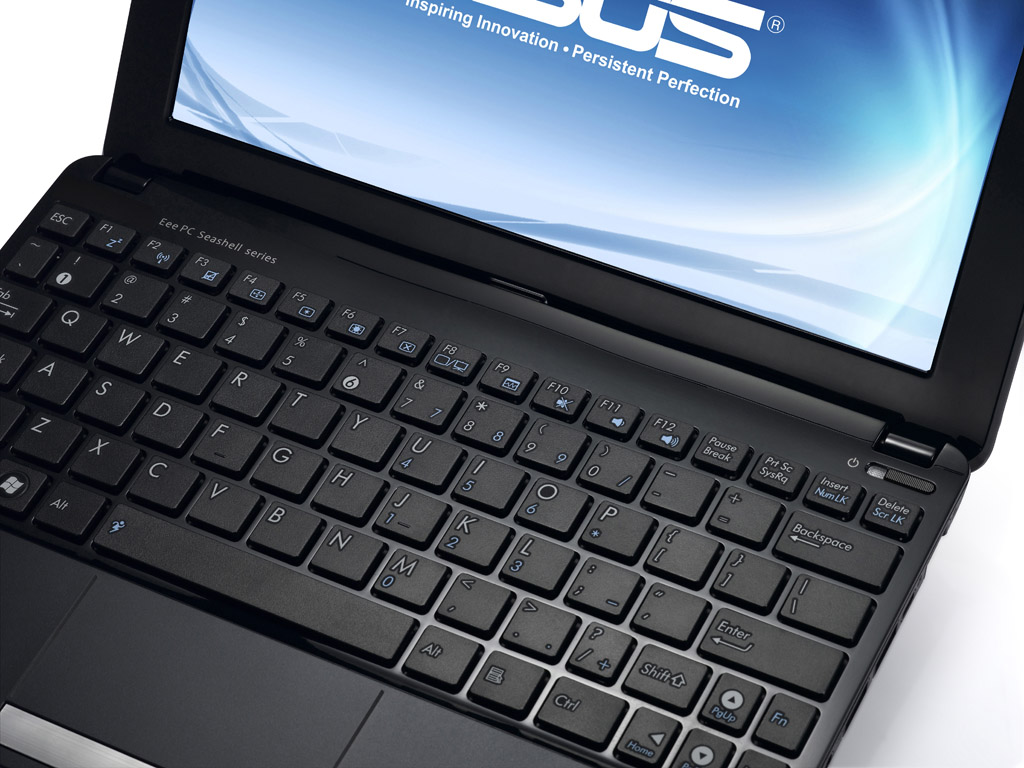 Asus eee pc 1015bx зависает