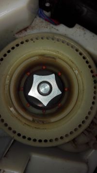 Krups EA8080 Coffee Machine Grinder Clogging Post-Cleaning: Observations and Queries Krups EA8080 Coffee Machine Grinder Clogging Post-Cleaning: Observations and Queries