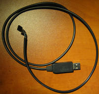 Programator AT89CX051 i AT24C02 + 1-wire na RS-232 i USB