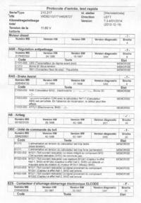 Mercedes W210 2,9TD 1998r. - po wymianie akumulatora nie pali