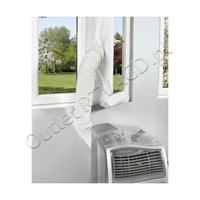 Monoblock Air Conditioner Window Sealing: Creating Custom Adapter for Different Window Sizes