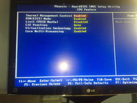 DFI | XMS3 | Q9300 -> Jakie wartości przy OC (Nie radzę sobie z RAM).