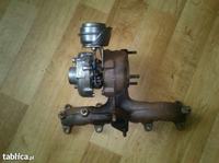 VW golf 4 1.9 tdi 110 km słaba wydajność turbiny