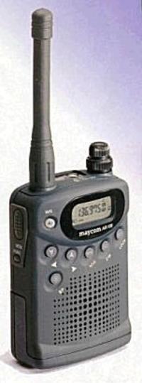 Maycom AR-108, AR108 Instrukcja PL