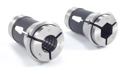 Jakie tuleje pasują do frezarki Carl Hurth LFV1? Gwint 50mm, skok 3mm