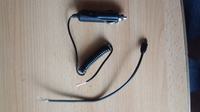 Jak połączyć kable USB do ładowarki samochodowej z gniazdka zapalniczki?