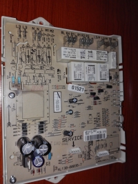 Piekarnik Whirlpool AKZ 803 - na pierwszy ogien transformator