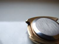 RAKETA Watch Gold-Plated Case Possibility: Confirming Gilding & Determining Value