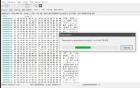 Restore NTFS partition from RAW in external USB drive after disconnecting power