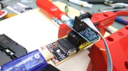 Bessey S10, imadło modelarskie także dla elektronika