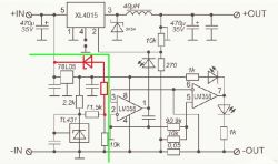 Regulacja przetwornicy XL4015 do ładowania MPPT akumulatora 12V