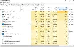 High GPU consumption by the desktop window manager