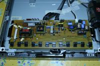 Philips 32PFL5604H/12 - does not light up the LED does not light up completely