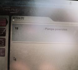 BMW E39 535 1996 - Nie gasną kontrolki ABS i ASC, można je skasować na chwilę, czujniki,