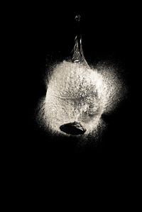 [BASCOM] regulacja czasu zwłoki dźwiękowego wyzwalacza lampy błyskowej