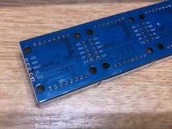 MAX7219 and PIC18F45K50 - support for the LED driver on the PIC microcontroller MAX7219 and PIC18F45K50 - support for the LED driver on the PIC microcontroller