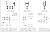 [eagle] Jak połączyć ścieżki z pinami złącza MOLEX ATX20 w Eagle 6.2.0?