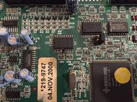 Piano GEM pRP - Dziwne "przesterowanie" dźwięku i szum na wyjściu