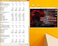 Diagnostyka nowego sprzętu - zrzuty ekranu do oceny