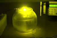 Przestrajanie pomarańczowej diody LED