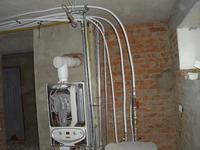 Radosna twórczość instalatorów Radosna twórczość instalatorów