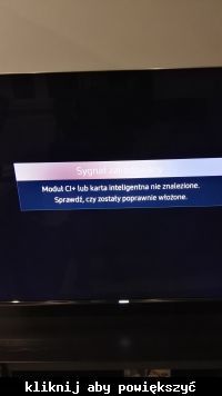 How to Properly Install CAM Module in Samsung KS7000 for Digital Polsat?
