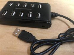 Przegląd tanich hubów USB z Aliexpress Przegląd tanich hubów USB z Aliexpress
