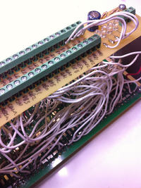 Przekaźnikowa maszyna licząca pierwiastki kwadratowe