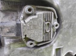 Touran - Urwany przewód wtyczki, jak podłączyć? - Kontrolka wspomagania na czerwono