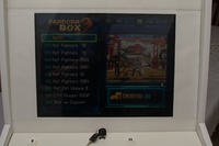 Automat Arcade typu BarTop Automat Arcade typu BarTop