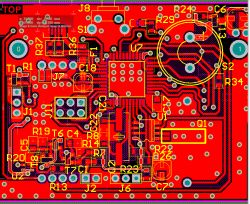 [Atmega32u4] Uszkodzenie przy pracy z zegarem nixie - błędy zapisu/odczytu