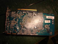 Podkręcanie karty graficznej HIS HD4850.