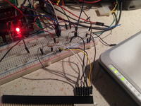 ATmega 8 - Obsługa karty SD w języku C