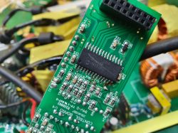 AEG SW1500 - Przetowrnica 12/230 AEG 1500W Potrzebny schemat