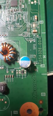 xbox360 slim E - Pomoc w zidentyfikowaniu brakujących elementów