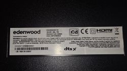 Emergency firmware Edenwood ED43E05UHD motherboard 17MB185Y saturated storage