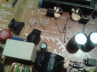 Identyfikacja elementu ZD153 w zasilaczu EADP-45AF B