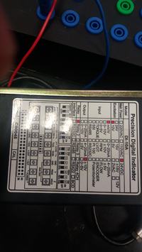 CTAPlus Digital Indicator DI-1 - Brak dokumentacji.
