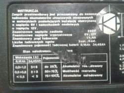 Bester BSP-12/4 - zespół prostownikowy bezpieczny-modyfikacja mostka prostownika Bester BSP-12/4 - zespół prostownikowy bezpieczny-modyfikacja mostka prostownika