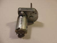 Interpretacja oznaczenia 3334A na silniku 12VDC, waga ok. 1 kg